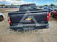 2014 Chevrolet Silverado фото