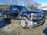 2014 Chevrolet Silverado фото