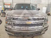 2014 Chevrolet Silverado photo