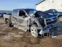 2014 Chevrolet Silverado фото