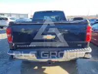 2014 Chevrolet Silverado фото