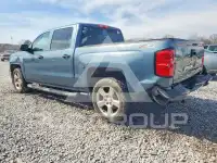 2014 Chevrolet Silverado photo