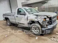 2014 Chevrolet Silverado фото