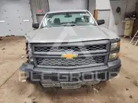 2014 Chevrolet Silverado фото