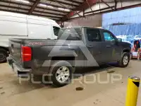 2014 Chevrolet Silverado фото