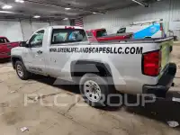 2014 Chevrolet Silverado фото