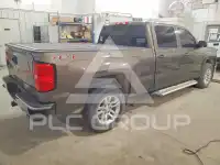 2014 Chevrolet Silverado photo
