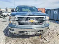 2014 Chevrolet Silverado photo