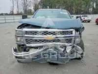 2014 Chevrolet Silverado photo