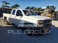 2014 Chevrolet Silverado фото