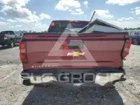 2014 Chevrolet Silverado photo