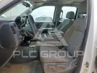 2014 Chevrolet Silverado фото