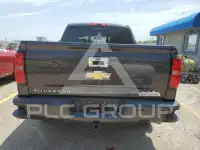 2014 Chevrolet Silverado фото