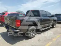 2014 Chevrolet Silverado фото