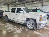 2014 Chevrolet Silverado photo