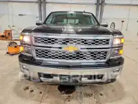 2014 Chevrolet Silverado photo