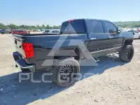 2014 Chevrolet Silverado photo