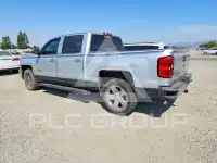 2014 Chevrolet Silverado фото