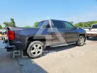 2014 Chevrolet Silverado фото