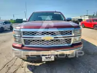 2014 Chevrolet Silverado фото
