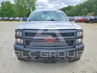 2014 Chevrolet Silverado photo
