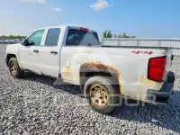 2014 Chevrolet Silverado photo