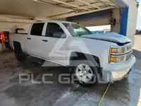 2014 Chevrolet Silverado фото