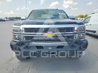 2014 Chevrolet Silverado фото