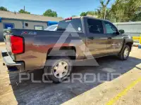 2014 Chevrolet Silverado фото