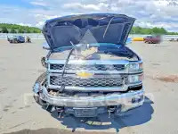 2014 Chevrolet Silverado photo