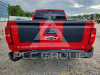 2014 Chevrolet Silverado photo