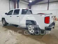 2014 Chevrolet Silverado фото