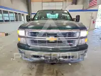 2014 Chevrolet Silverado фото