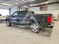 2014 Chevrolet Silverado photo