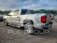 2014 Chevrolet Silverado photo