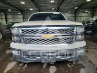 2014 Chevrolet Silverado photo