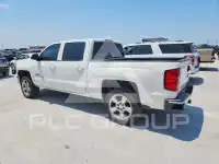 2014 Chevrolet Silverado фото