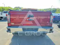 2014 Chevrolet Silverado фото