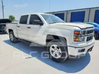 2014 Chevrolet Silverado photo