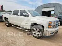 2014 Chevrolet Silverado фото
