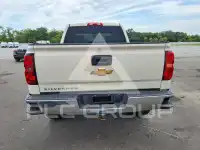 2014 Chevrolet Silverado фото