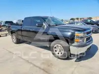 2014 Chevrolet Silverado photo