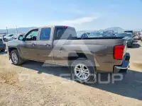 2014 Chevrolet Silverado фото