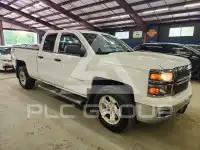 2014 Chevrolet Silverado фото