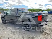 2014 Chevrolet Silverado фото