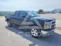 2014 Chevrolet Silverado фото
