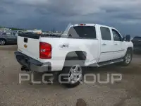 2014 Chevrolet Silverado фото