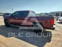 2014 Chevrolet Silverado фото