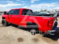 2014 Chevrolet Silverado photo