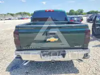 2014 Chevrolet Silverado фото